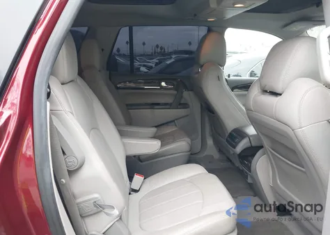 2015 Buick Enclave Premium from USA, damaged, VIN 5GAKVCKD1FJ364153